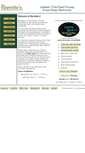 Mobile Screenshot of barretteshardwood.com